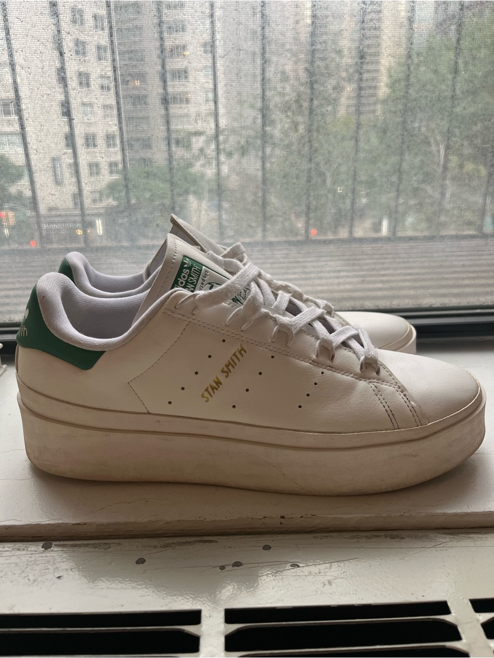 adidas Platform Stan Smith Sneakers